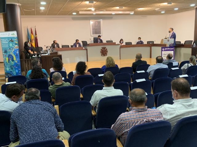 San Javier acoge una Jornada informativa sobre el Proyecto LIBERA