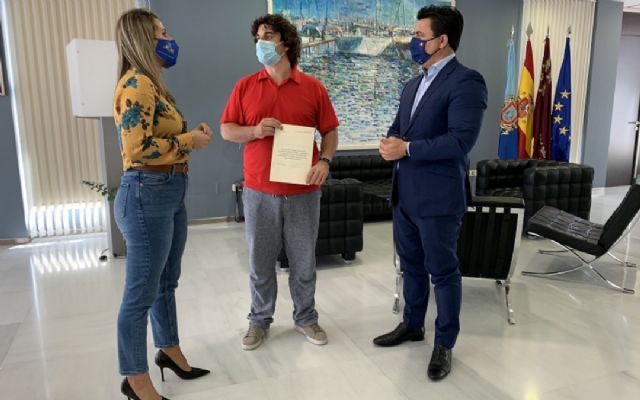 El Ayuntamiento de San Javier renueva su convenio con AFAL