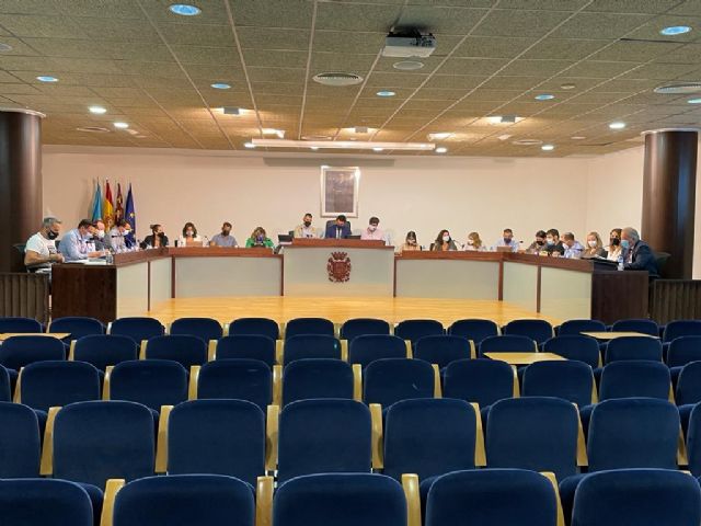 Resumen acuerdos Pleno celebrado el 14 de octubre