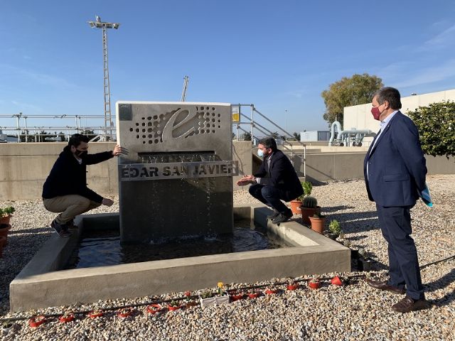 El Consejo de Gobierno de la Comunidad da luz verde a la inversión de 2,2 millones de euros para ampliar el tanque de tormentas de la Estación Depuradora