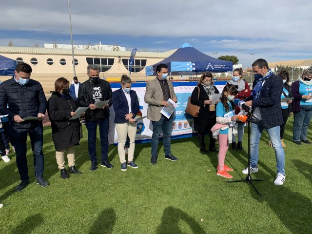 San Javier acoge la clausura de la iniciativa 'Pasos por el Mar Menor'