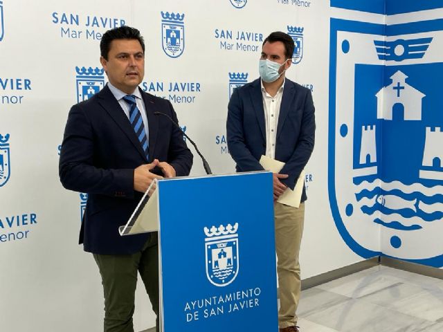 San Javier aprueba sus presupuestos para 2022