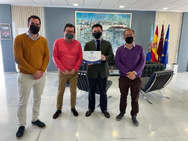 San Javier se acredita con punto e-TradeDesk