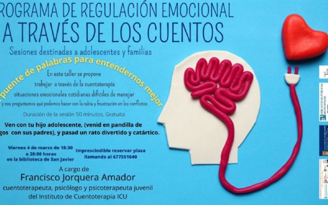 Cuentoterapia para controlar la rabia y la frustración en adolescentes