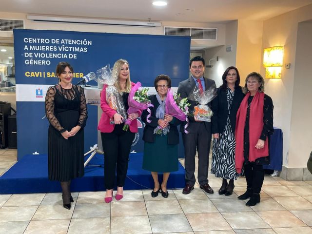Mercedes Gracia y Verdimed, S.A. distinguidas en el Homenaje 8M