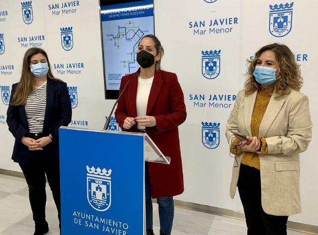 La concejalía de Derechos Sociales promueve una campaña para impulsar el servicio de Proyecto Hombre en el municipio