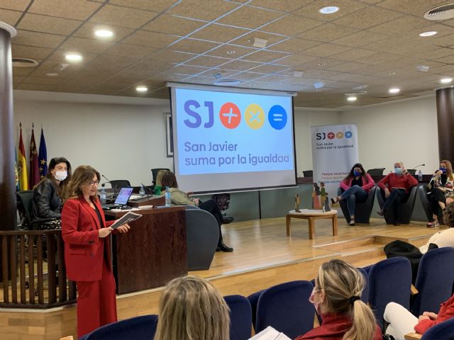 La concejalía de Mujer e Igualdad celebra la I Jornada sobre Igualdad y empresas