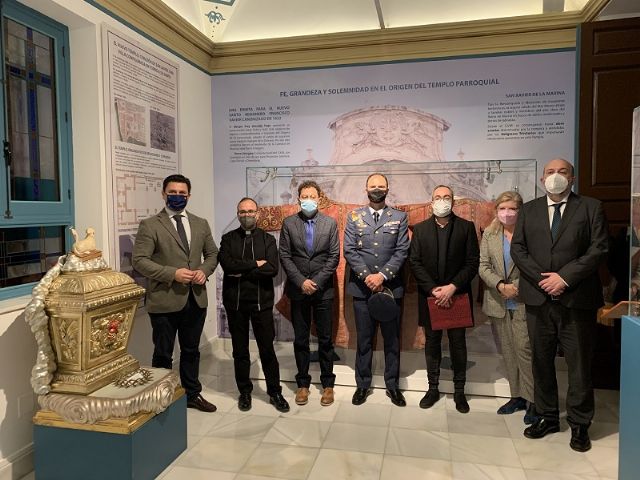 El Museo de la Iglesia de San Javier reabre sus puertas tras una profunda remodelación