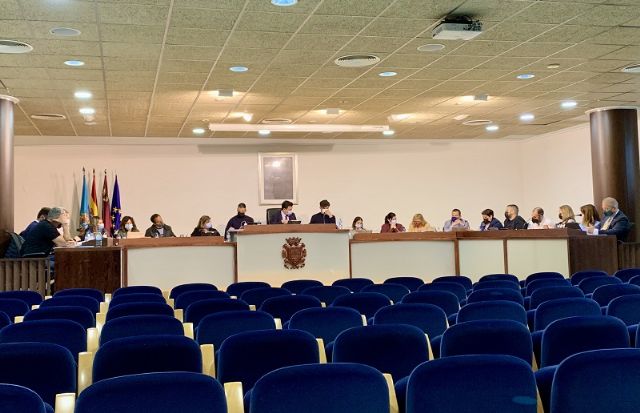 Resumen acuerdos pleno celebrado el 12 de abril