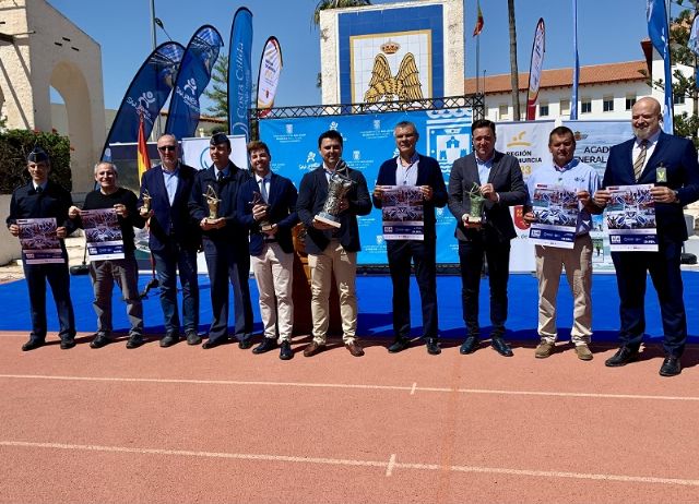 La Regata Inter-Universidades vuelve a reunir en Santiago de la Ribera a las universidades de la Región
