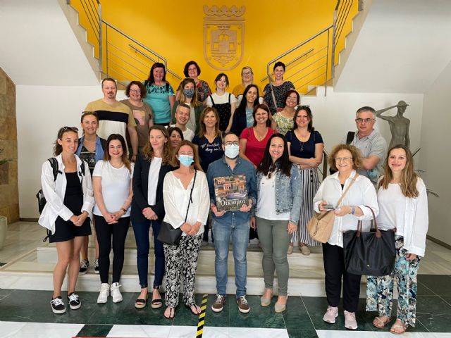 “Plastic, Plastic Everywhere”, el proyecto del grupo ERASMUS del CEIP El Recuerdo
