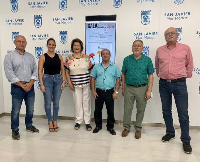 Gala de Trovos y Coplas a beneficio de Aidemar