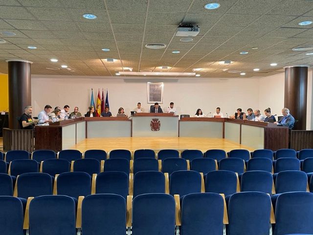 El Pleno insta al Gobierno de España a retirar el Plan Hidrológico de la Cuenca del Tajo