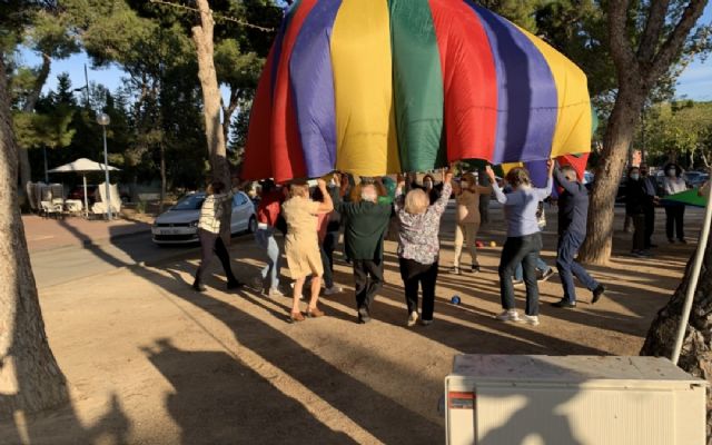 San Javier inicia los trámites para adherirse a la Red Mundial de Ciudades y Comunidades Amigables con las Personas Mayores