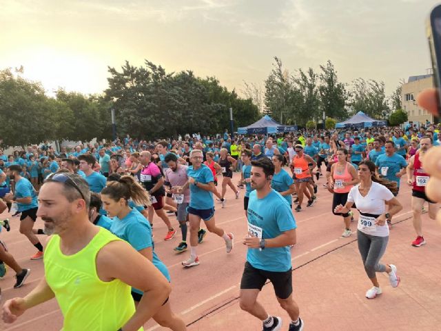 La Aidemarcha volvió a ser una fiesta