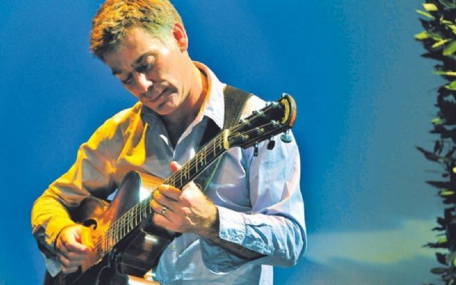 Jazz San Javier 2022. Concierto: Peter Bernstein & Mark Whitfield Organ Quartet “We All Remember Wes”