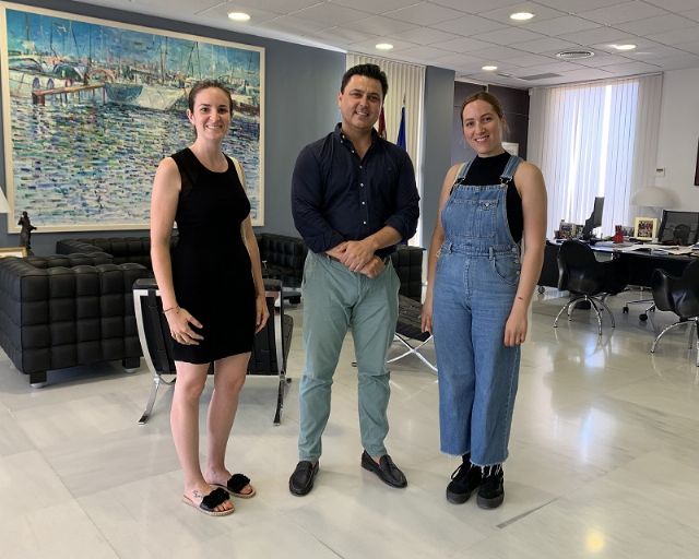 El Ayuntamiento renueva su colaboración con el Consejo Local de la Juventud