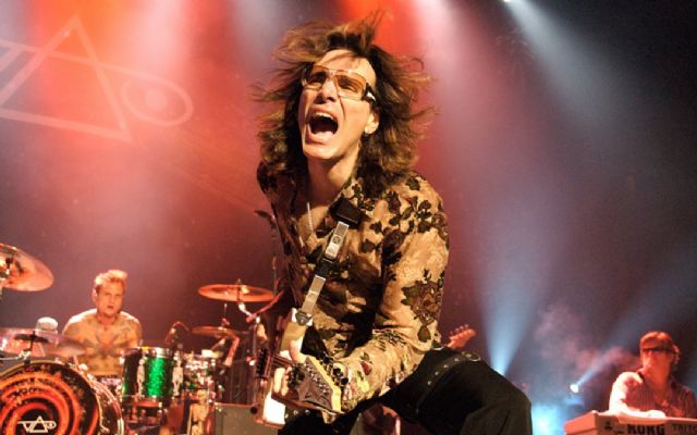 Jazz San Javier 2022. Concierto: Steve Vai