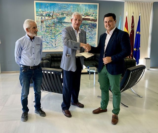 El Ayuntamiento renueva su colaboración con la AECC