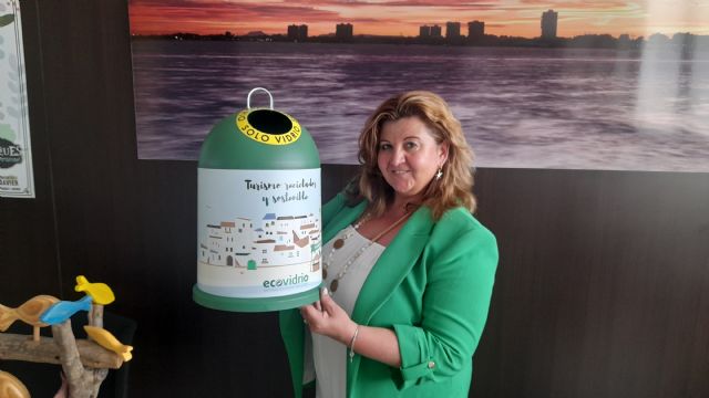San Javier se suma al Movimiento Banderas Verdes, de Ecovidrio, con la participación de 189 establecimientos de hostelería