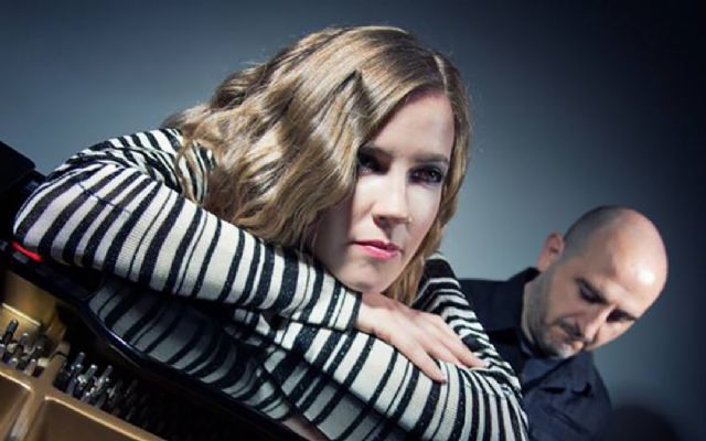 Jazz San Javier 2002: Concierto: Tui Higgins & Xavier Monge Jazz Project