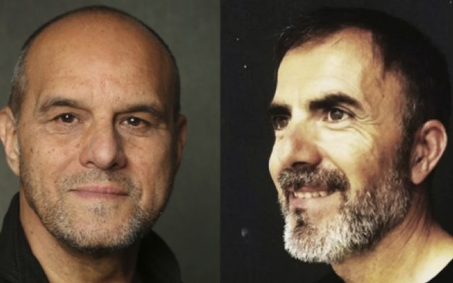 El actor Manuel Brun colabora con el Grupo de Teatro San Javier en el montaje de “Antígona”