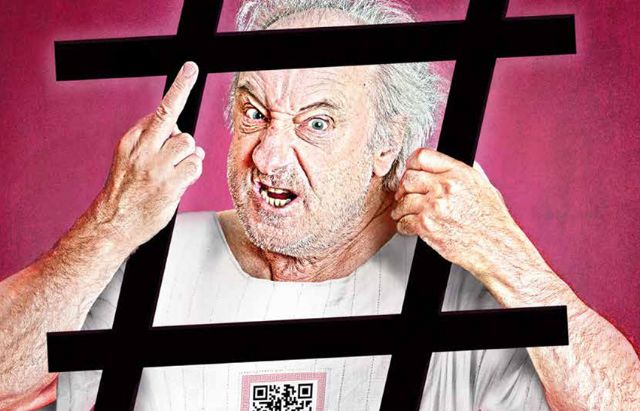 Els Joglars , que recibirá el Premio del 52 San Javier FEST , celebra su 60 cumpleaños con un homenaje a Aristófanes, el padre de la comedia
