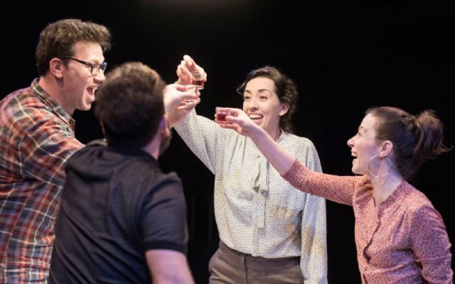 “Fairfly” Cia. La Calòrica - 52 Fest. Teatro, Música y Danza