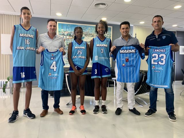 El alcalde inicia una ronda de encuentros con los clubes deportivos del municipio