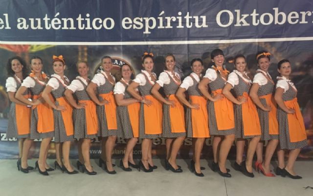 La Oktoberfest 2022 aterriza este fin de semana en San Javier