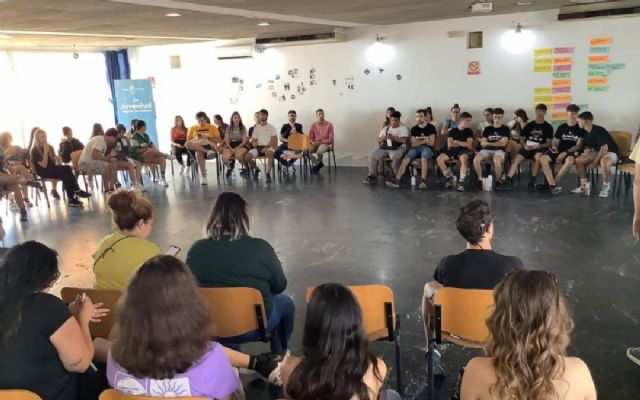 Despedida del proyecto Europeo 'Dial Go'