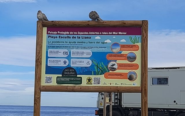 El Ayuntamiento de San Javier recibe una subvención para realizar una campaña sobre la Posidonia Oceánica