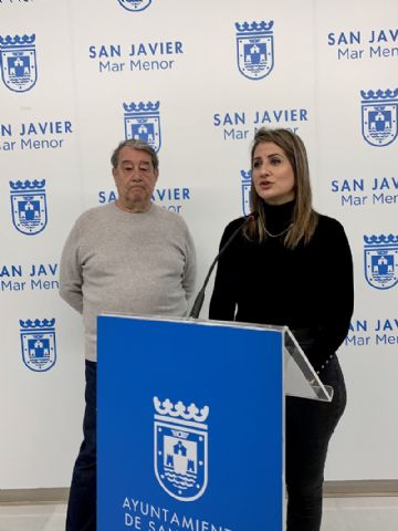 San Javier da un impulso a la atención a los ucranianos llegados al municipio por el conflicto en su país