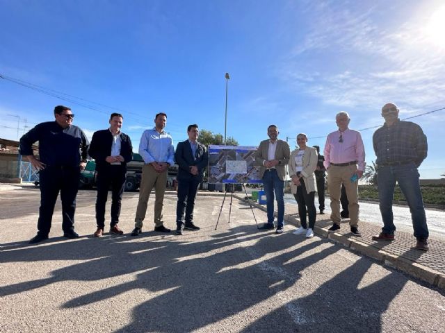 El Gobierno regional invierte 48.000 euros para acondicionar el camino de El Mirador a San Javier