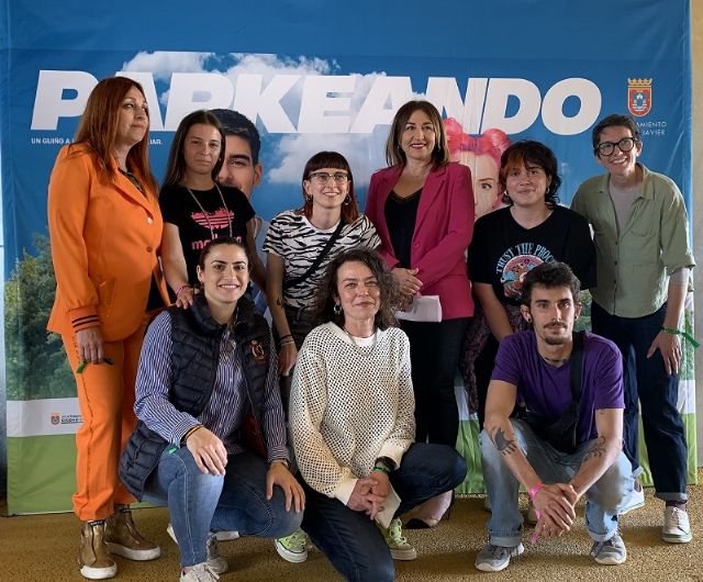 La concejalía de Mujer e Igualdad de Oportunidades pone en marcha el programa 'Parkeando'