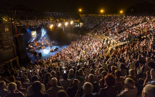 Los Festivales de verano de San Javier contará con descuentos del 20 por ciento para jóvenes, mayores, familias numerosas, monoparentales y discapacitados