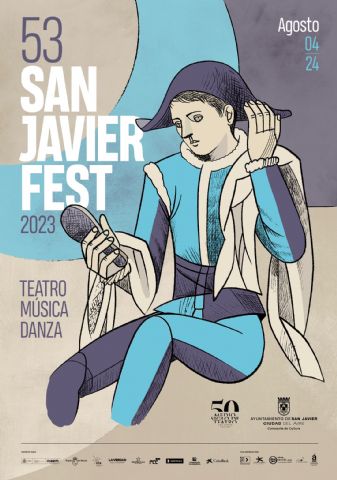 La Zaranda, Belén Rueda, Carlos Hipólito, el Carmina Burana de la Szeged Contemporary Dance Company y Yamato, pasarán por el Festival de Teatro, Música y Danza de San Javier