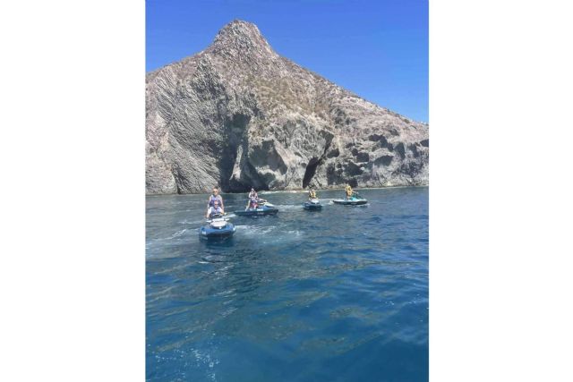 La fascinante historia de la Isla Grosa en La Manga