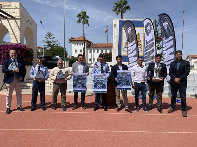 La Universidad Rey Juan Carlos, de Madrid, se suma a las universidades de la Región en la Regata Inter Universidades