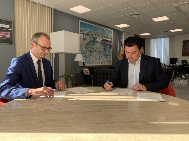 El nuevo convenio para el mantenimiento del Conservatorio de Música supone una inversión regional de 90.000 euros en los próximos cuatro años