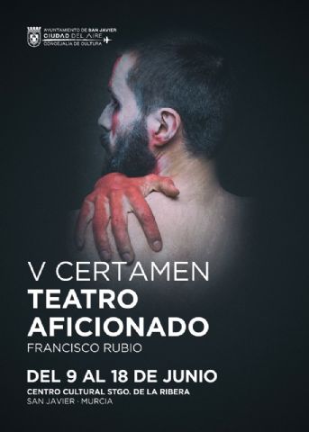 El Certamen de Teatro Aficionado se aplaza al mes de octubre