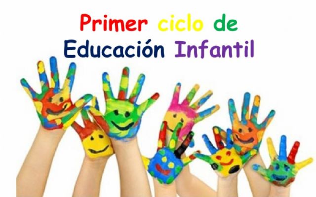 Las ayudas municipales para el primer ciclo de Educación Infantil se pueden solicitar hasta el 18 de mayo