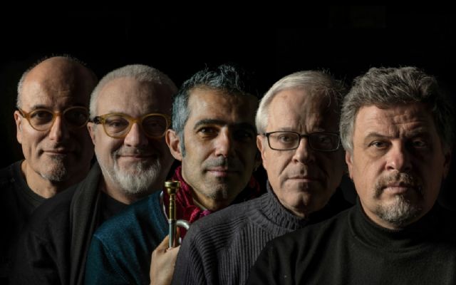 Concierto: Paolo Fresu Quintet. Festival Internacional de Jazz