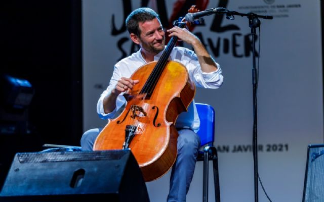 Concierto: Matthieu Saglio Quartet e invitados. Festival de Jazz de San Javier