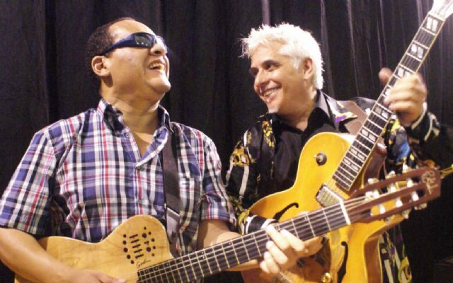 The New Champs “In memoriam Joey DeFrancesco” – Ximo Tebar & Gladston Galliza Brazilian Jazz Project