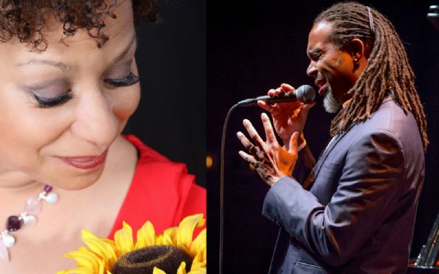 Concierto: Michele Hendricks & Ronald Baker Project Festival de Jazz de San Javier