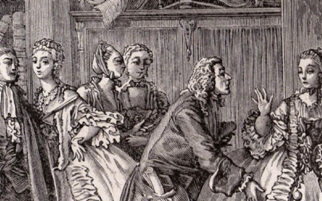El Grupo de Teatro San Javier estrena “Las mujeres sabias”, de Molière bajo la dirección de la actriz Dori Buendía