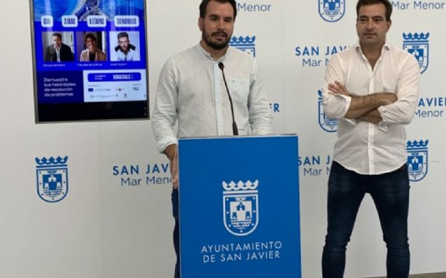 La Manga busca atraer al creciente movimiento de nómadas digitales