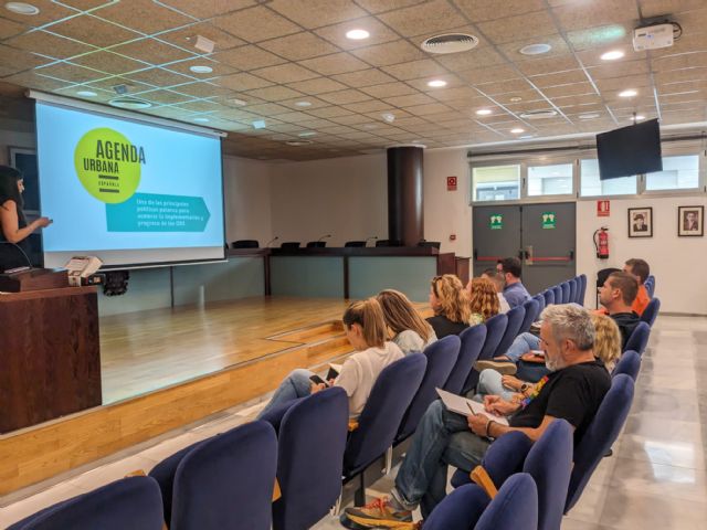 El Ayuntamiento inicia los trabajos para elaborar la Agenda 20230 de San Javier