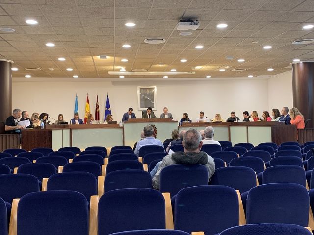 Resumen acuerdos adoptados por el Pleno celebrado el jueves 9 de noviembre